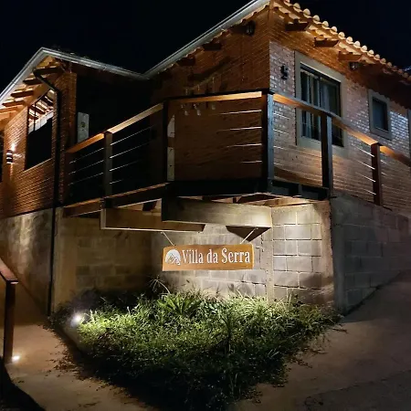 Villa Da Serra Chale Ibitipoca - 700M Do Centrinho Conceição da Ibitipoca Exterior foto
