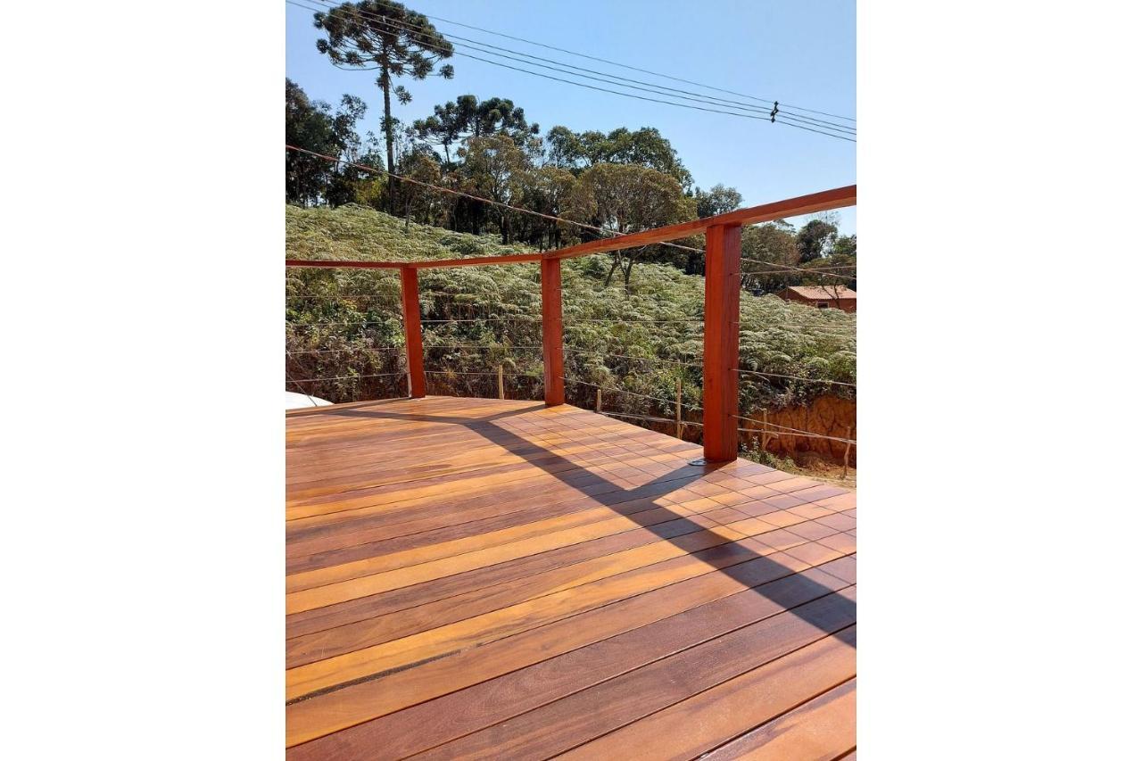 Chalet Da Serra Chale Ibitipoca - 700m Do Centrinho Conceicao da Ibitipoca