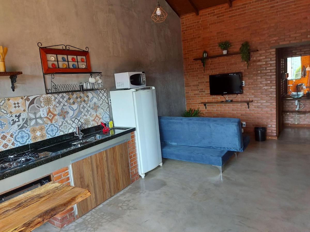 Chalet Da Serra Chale Ibitipoca - 700m Do Centrinho Conceicao da Ibitipoca