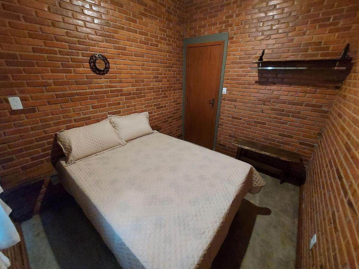 Chalet Da Serra Chale Ibitipoca - 700m Do Centrinho