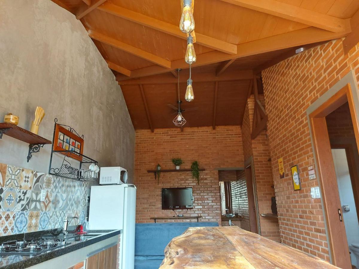 Chalet Da Serra Chale Ibitipoca - 700m Do Centrinho